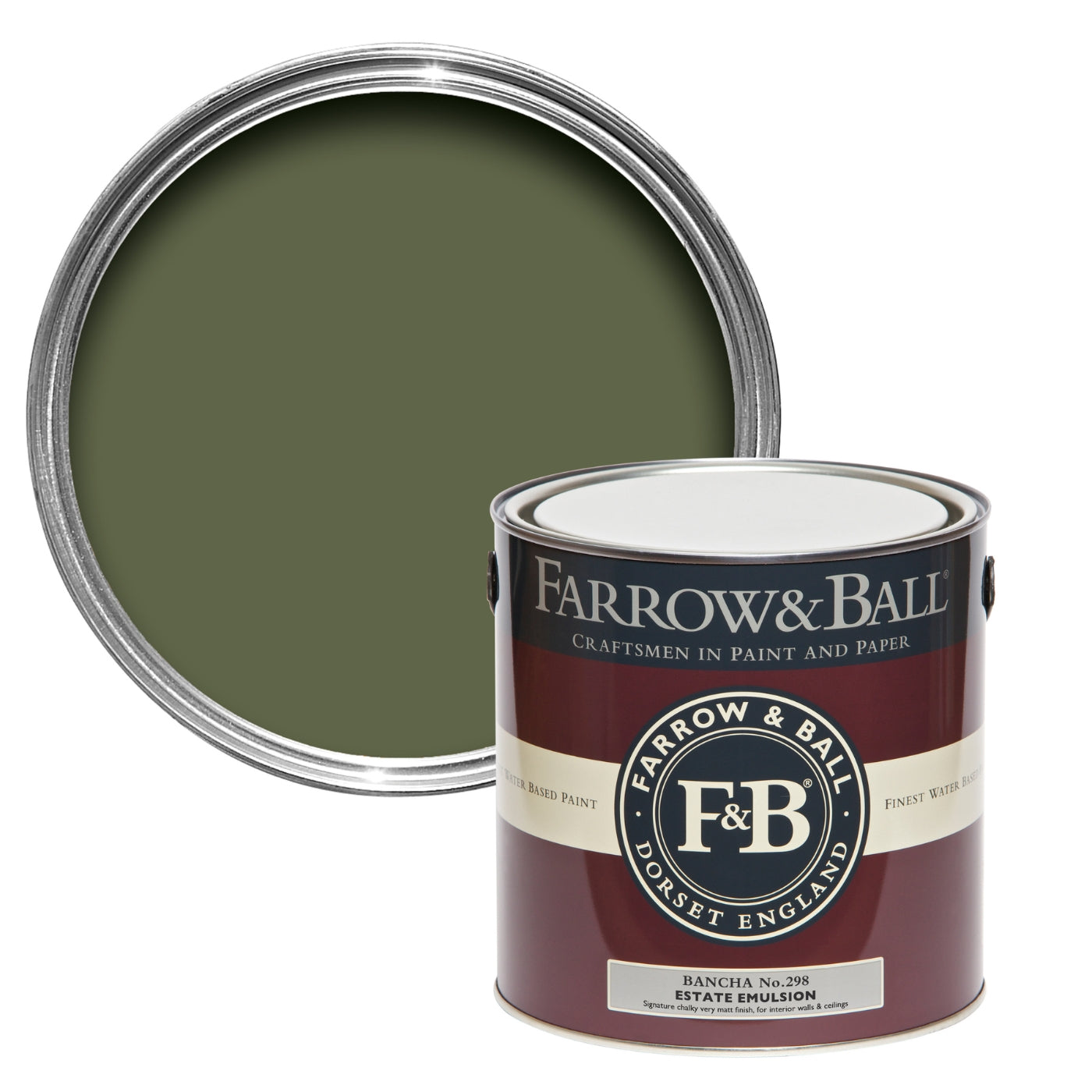 Farrow & Ball, BANCHA No. 298